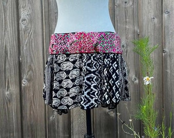 festival mini skirt  ***limited edition***