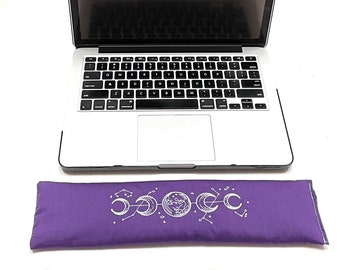 Moon Phase Keyboard Wrist Rest Lunar Phases Keyboard Wrist Rest Typing Arm Rest Keyboard Pad.