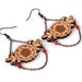 see more listings in the EARRINGS section