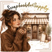 ScrapbookingTapes store logo