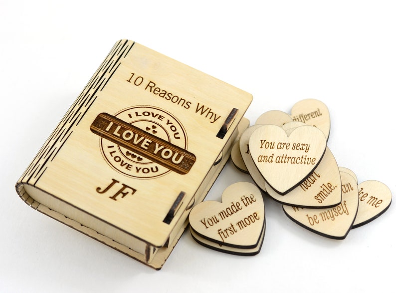 1 Year Wedding Anniversary Gifts For Him 1 Year wedding anniversary t for him 10 Reasons Why I