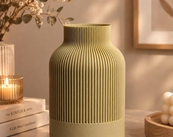 Modern design vase