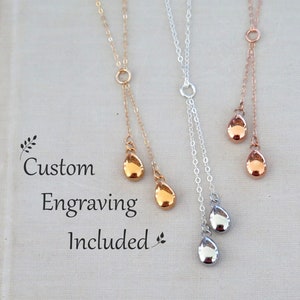 Custom Memorial Pendant for Human Ashes - Keepsake Jewelry for Mom and Dad - Double Urn Necklace