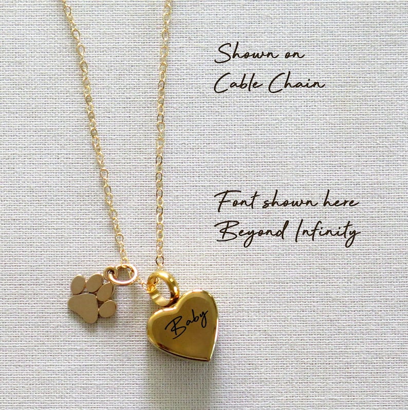 ADD ON ONLY Sterling Silver Bronze Gold Rose Gold Charms Etsy