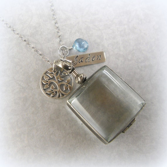 etsy new mom jewelry