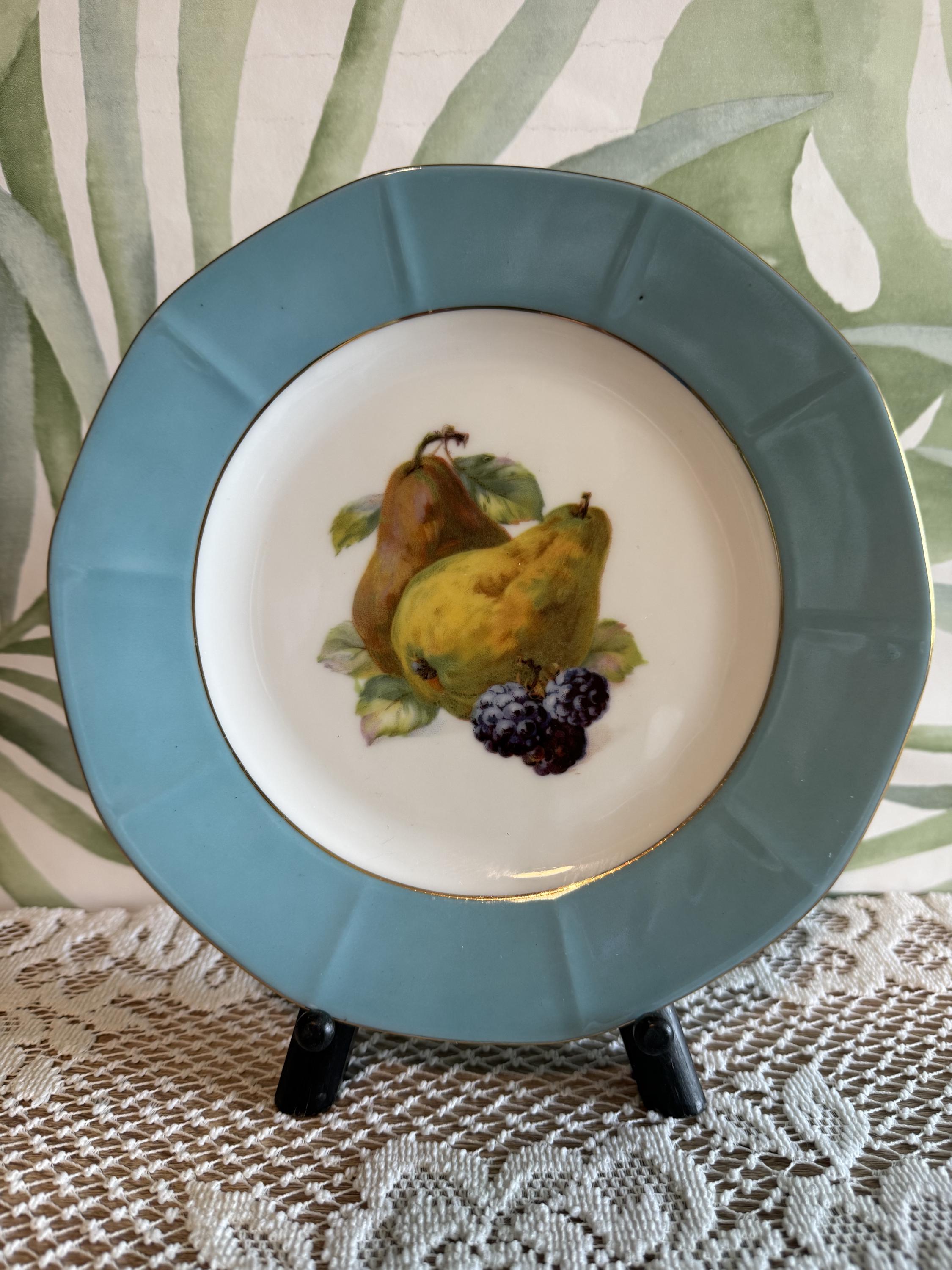 Czech Vintage Plates - Etsy - Page 4