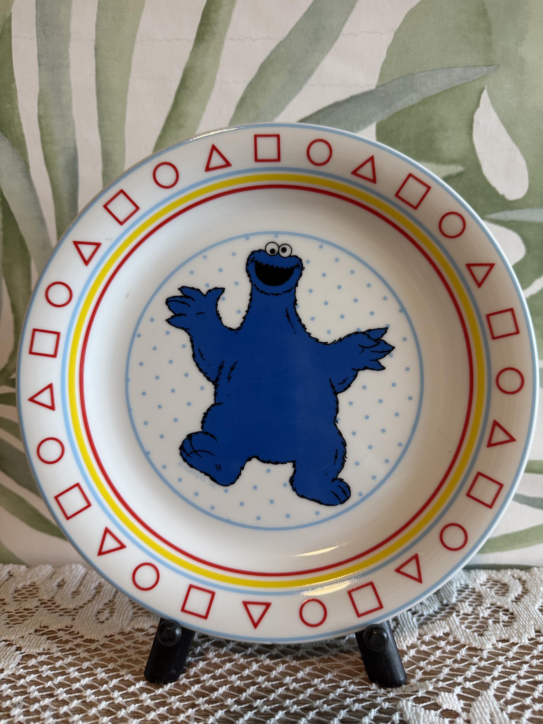 Vintage Cookie Plate - Etsy