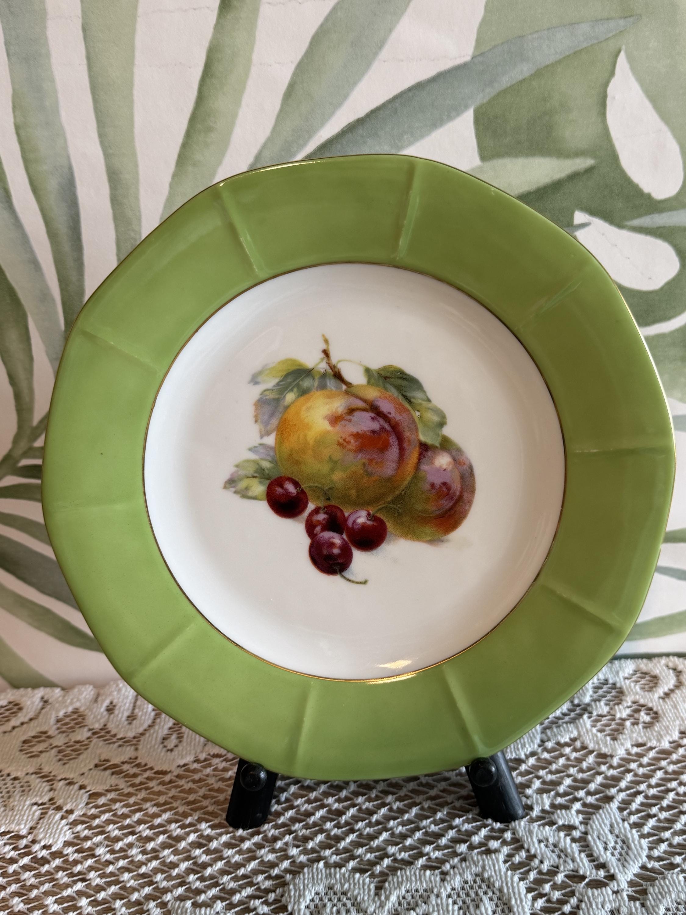 Czech Vintage Plates - Etsy - Page 4