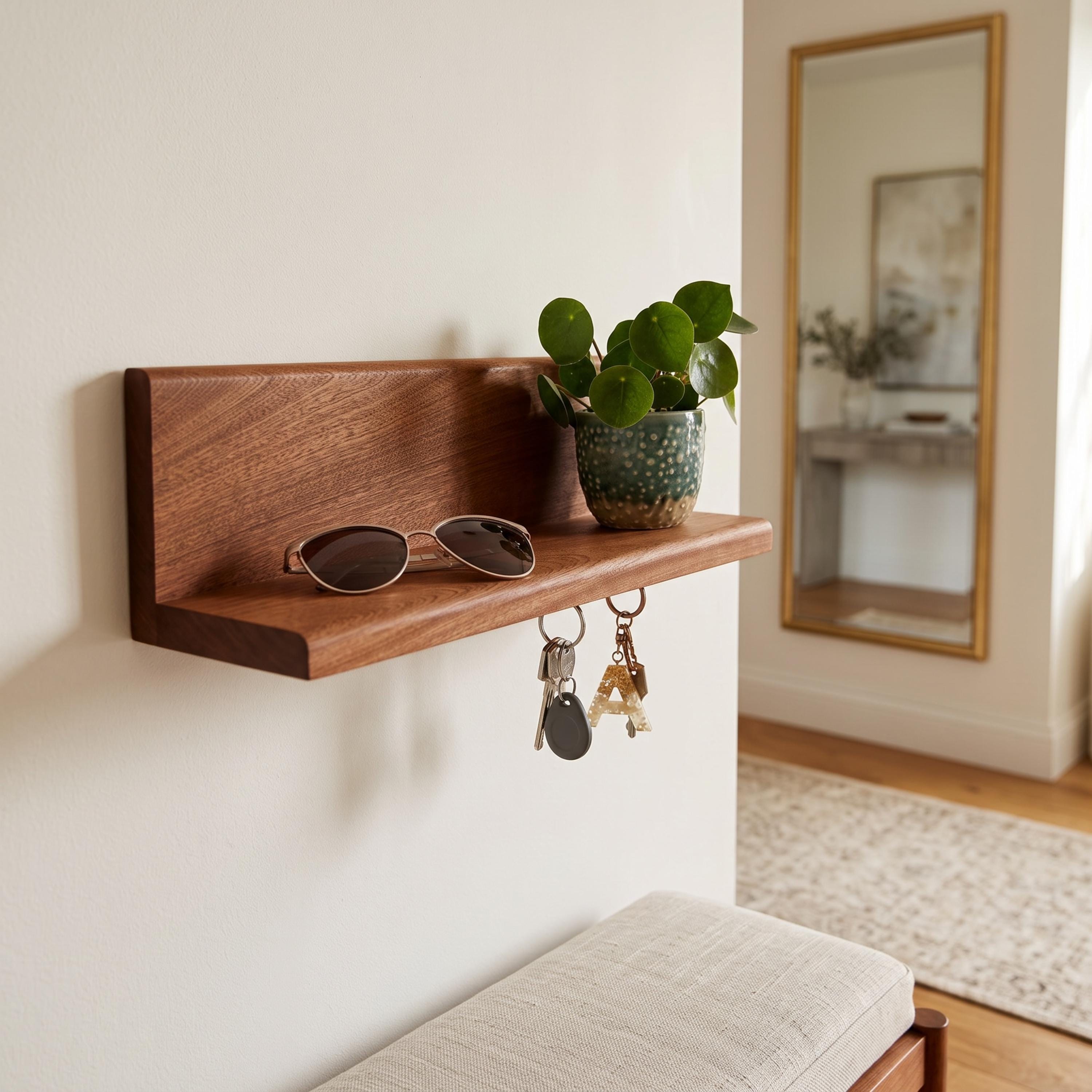 Flur organizer
