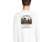 South Africa 2026 Expedition Langarmshirt aus Bio-Baumwolle mit Erdmännchen-Motiv – Produktbild 10