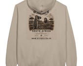 South Africa 2026 Expeditions-Hoodie mit Erdmännchen-Motiv – Produktbild 4