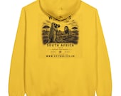 South Africa 2026 Expeditions-Hoodie mit Erdmännchen-Motiv – Produktbild 6