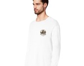 South Africa 2026 Expedition Langarmshirt aus Bio-Baumwolle mit Erdmännchen-Motiv – Produktbild 11