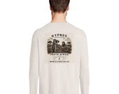 South Africa 2026 Expedition Langarmshirt aus Bio-Baumwolle mit Erdmännchen-Motiv – Produktbild 6