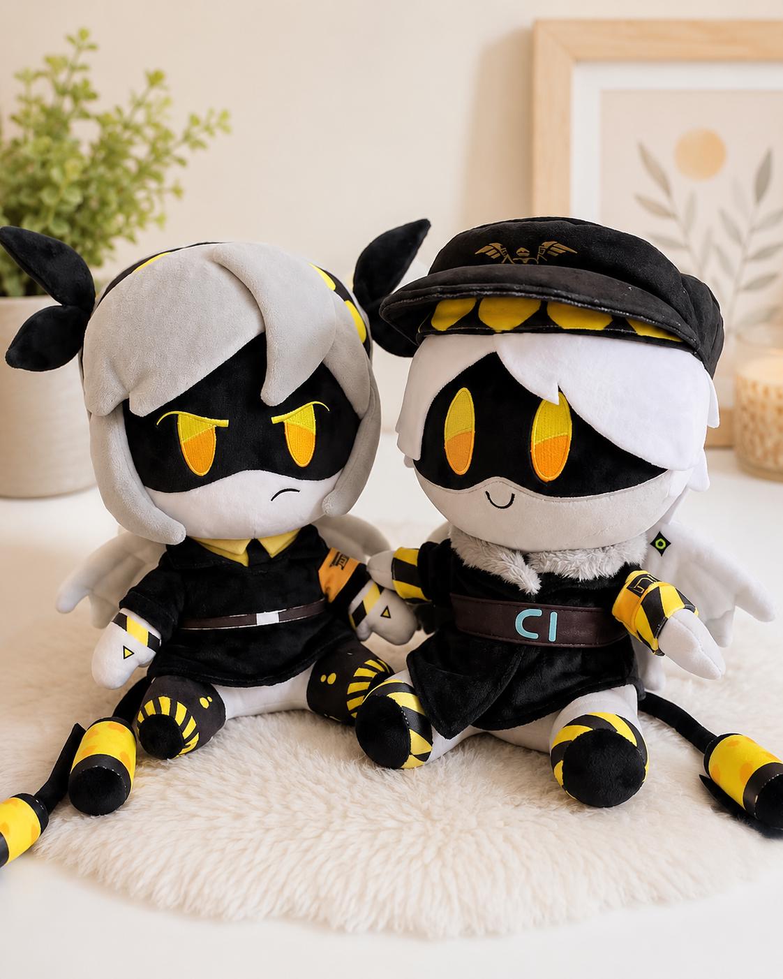 Murderdrones doll - Etsy 日本
