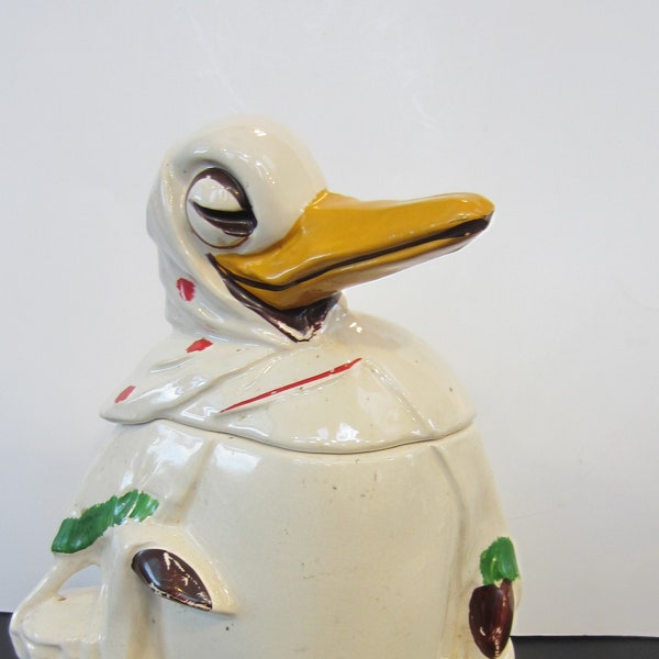 Mccoy Cookie Jar - Etsy