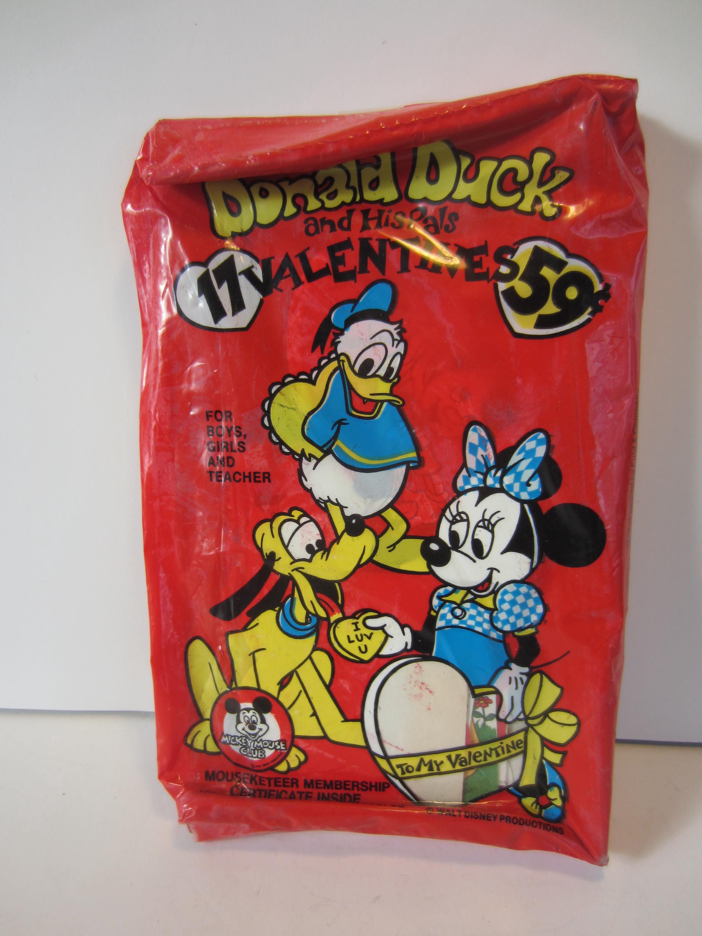 Donald Duck 1960 - Etsy