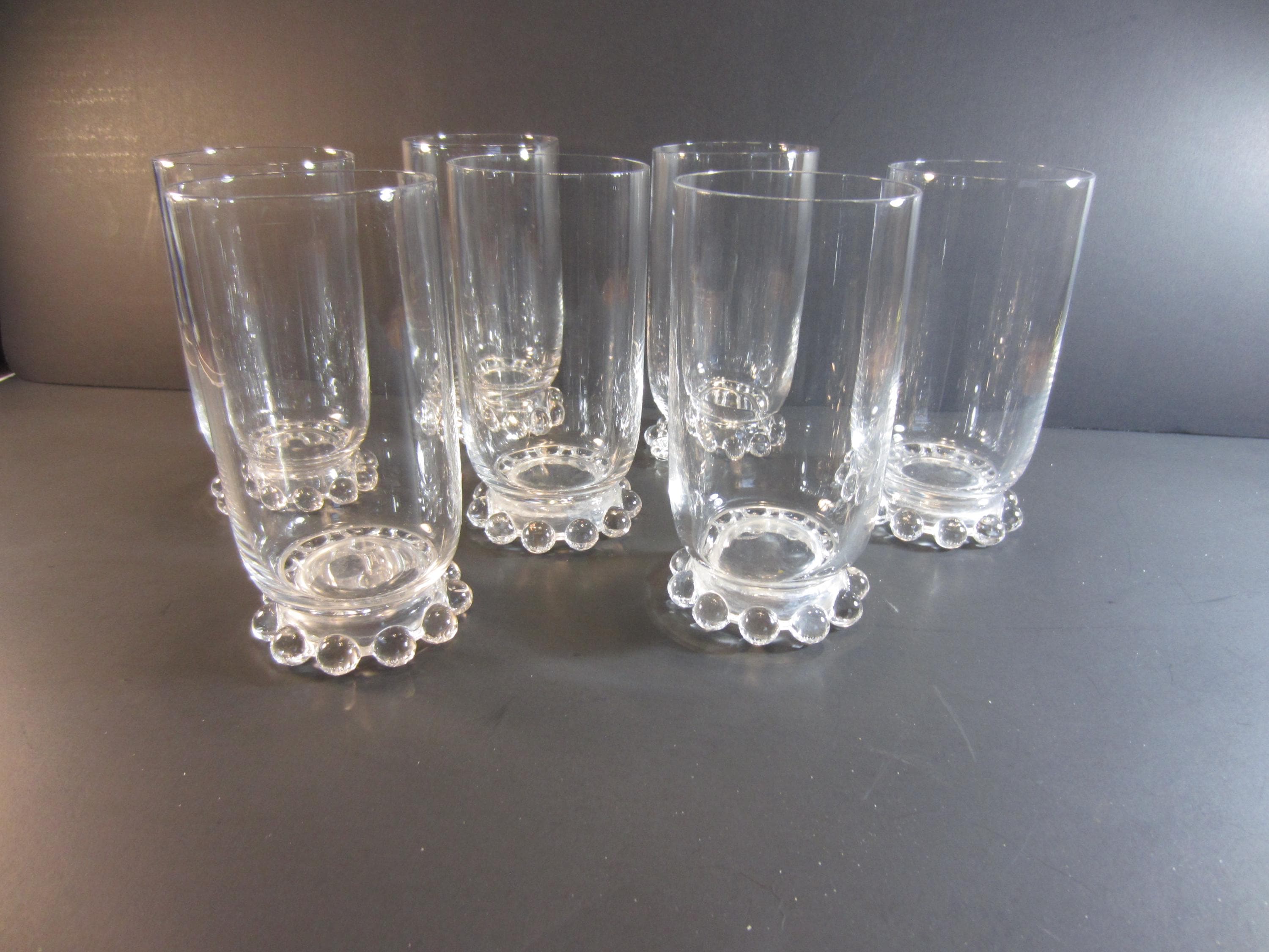 Candlewick Glass - Etsy