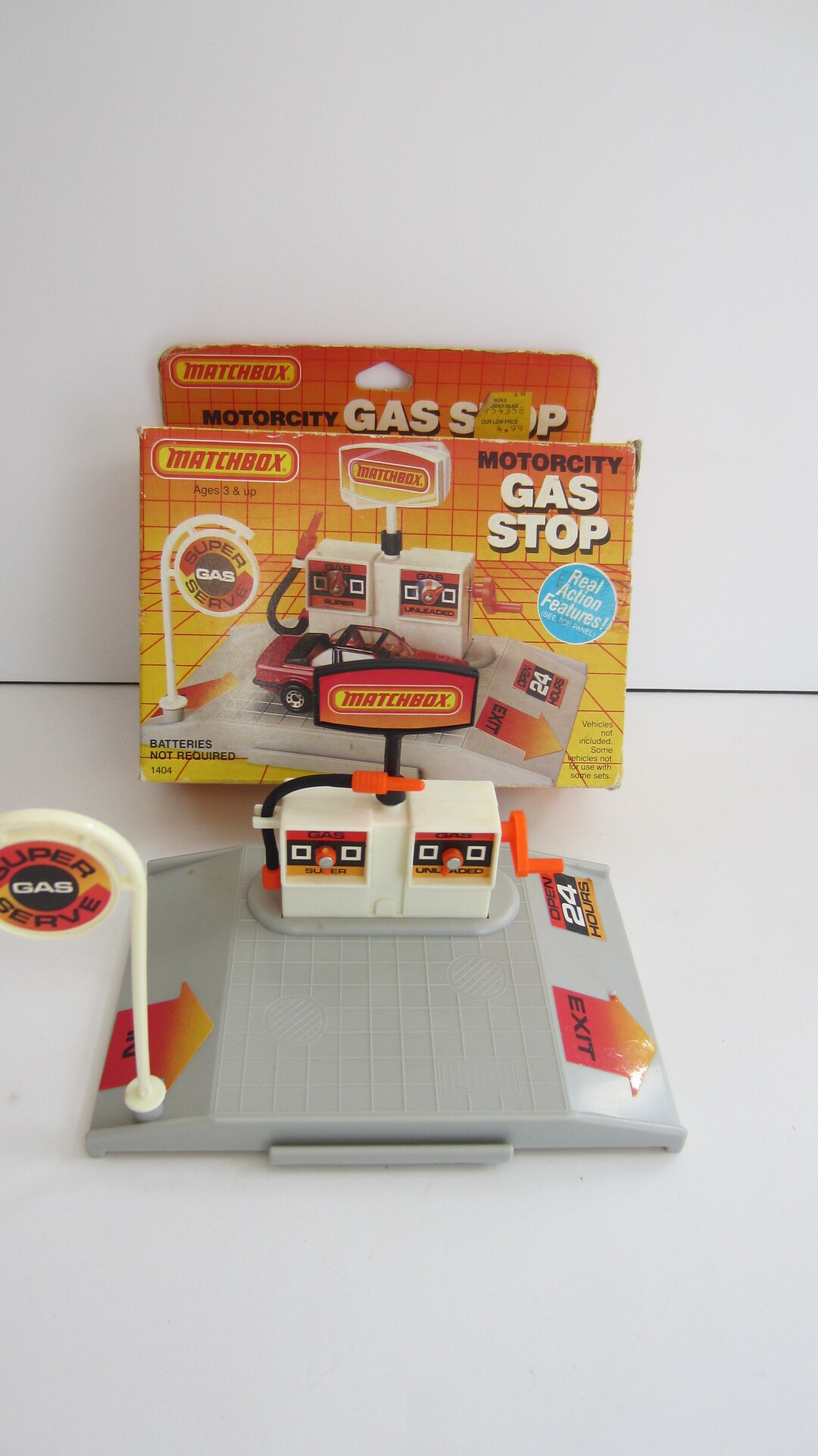 Matchbox ビンテージダンプ 2023 Matchbox Japan Series J-8 Datsun 280 ZX ORANGE MIST