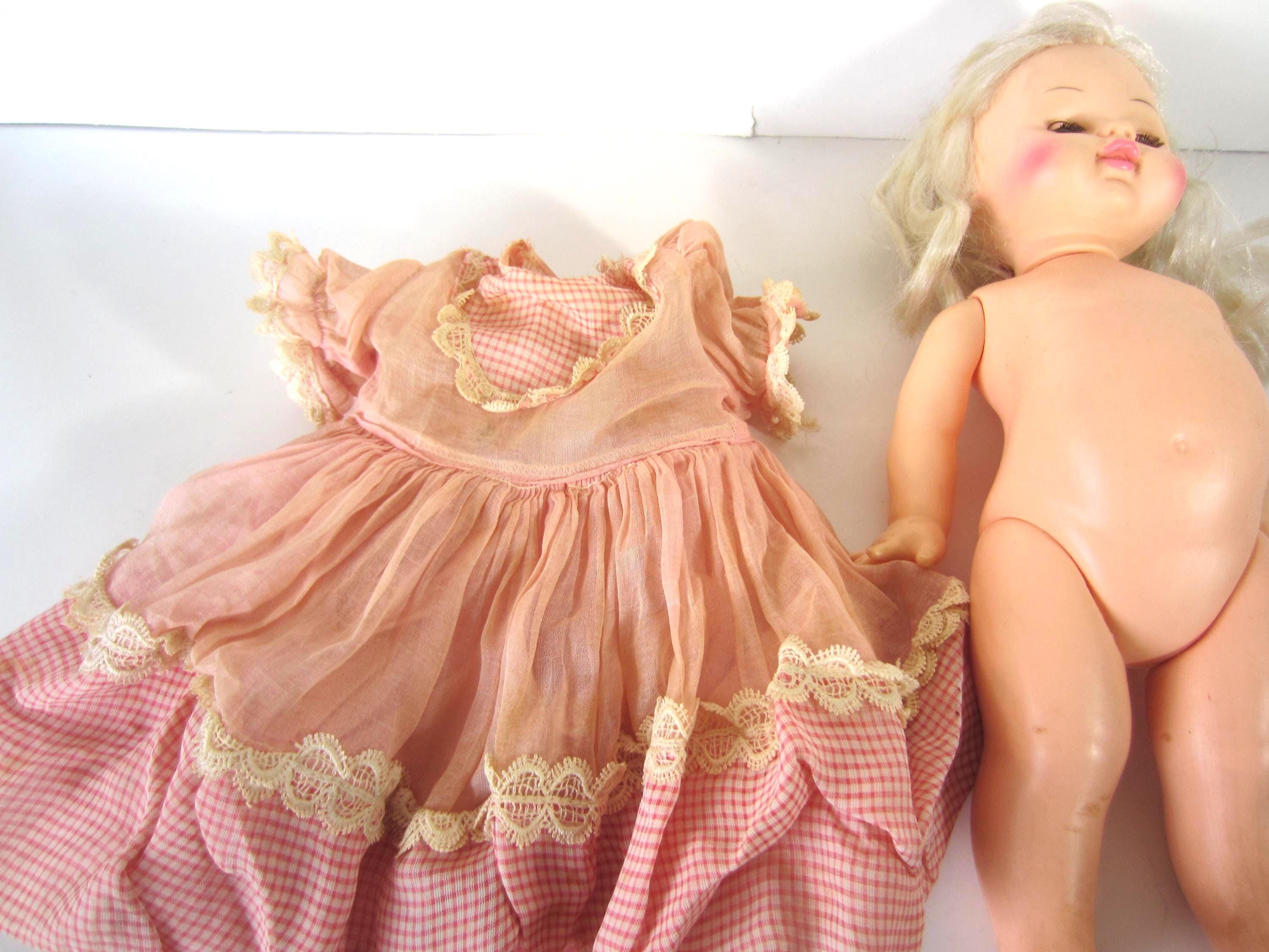 Vintage Horsman Doll - Etsy