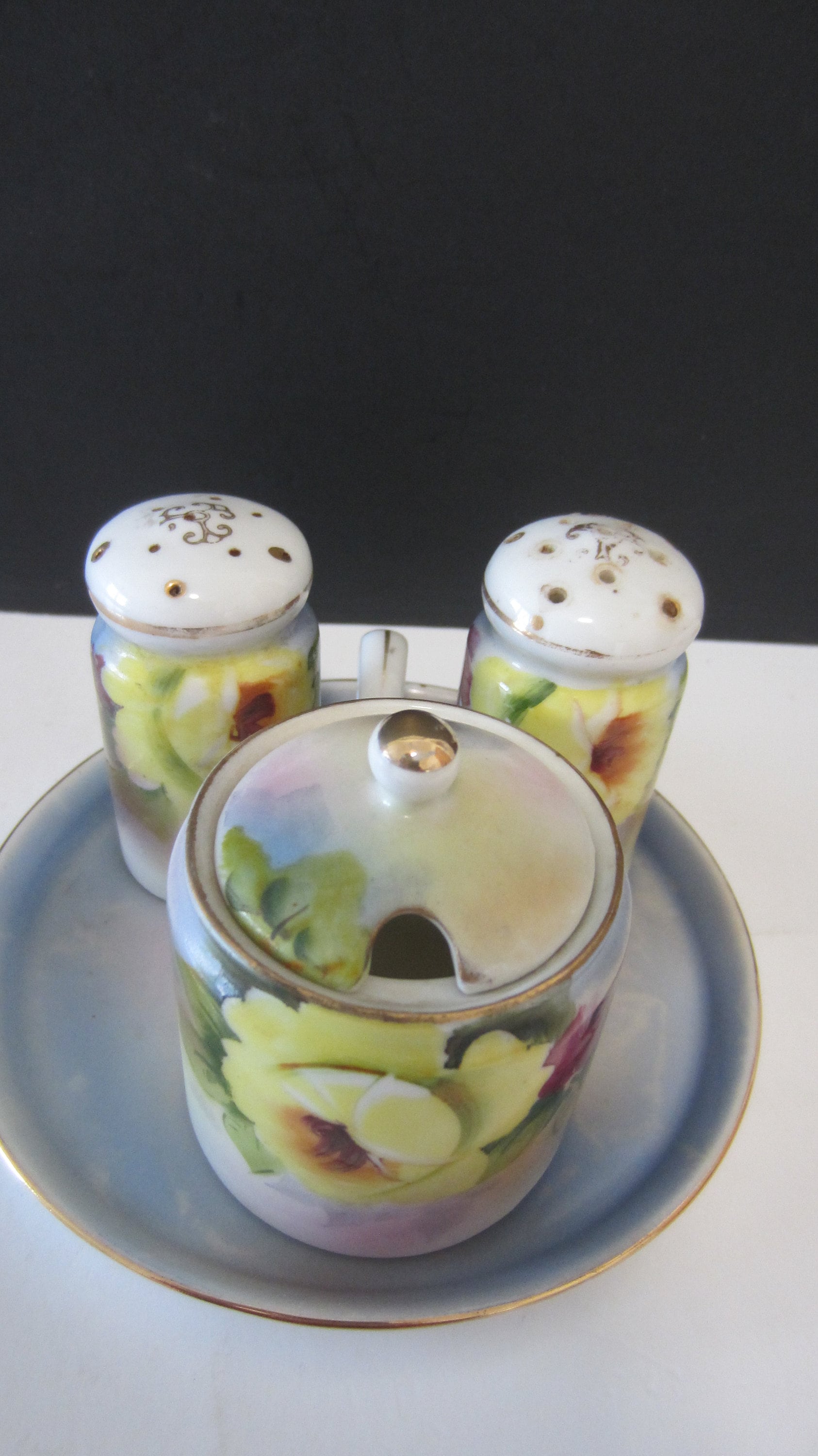 Noritake Jam Jar - Etsy