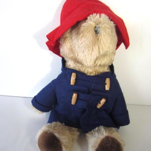 新品⭐️パディントンベア 26cm Vintage Limited Edition Original Paddington Bear - Etsy