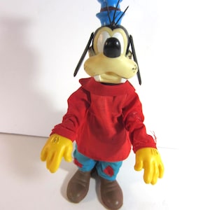 Vintage Goofy Figurines - Etsy