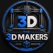 The3DMakerss store logo