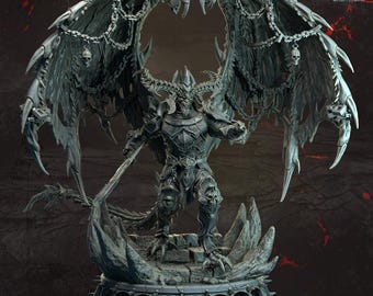 Darkleus, de Duistere Demonenkoning