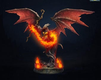 Drakengeboren Tovenares