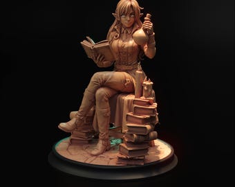 Tamini de Alchemist
