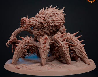 Morloch, Abyssale Crawler