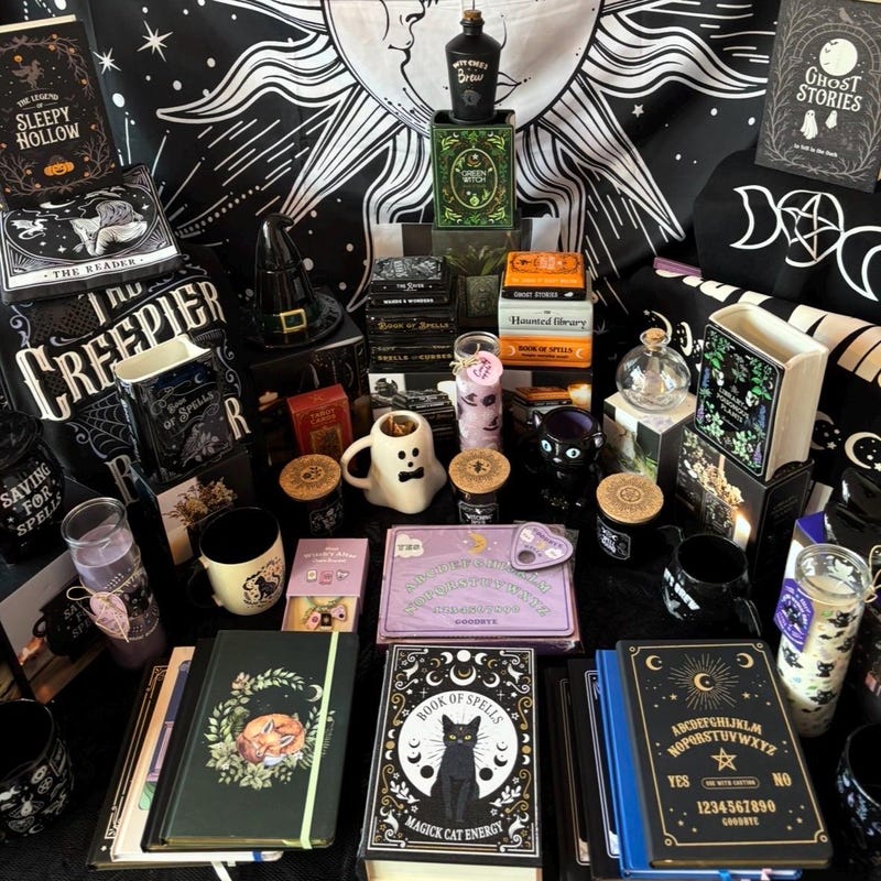 Mystery Bundle - Etsy UK