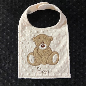 Bear bibs sales