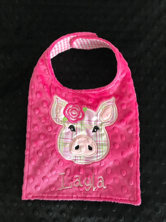 pig bib