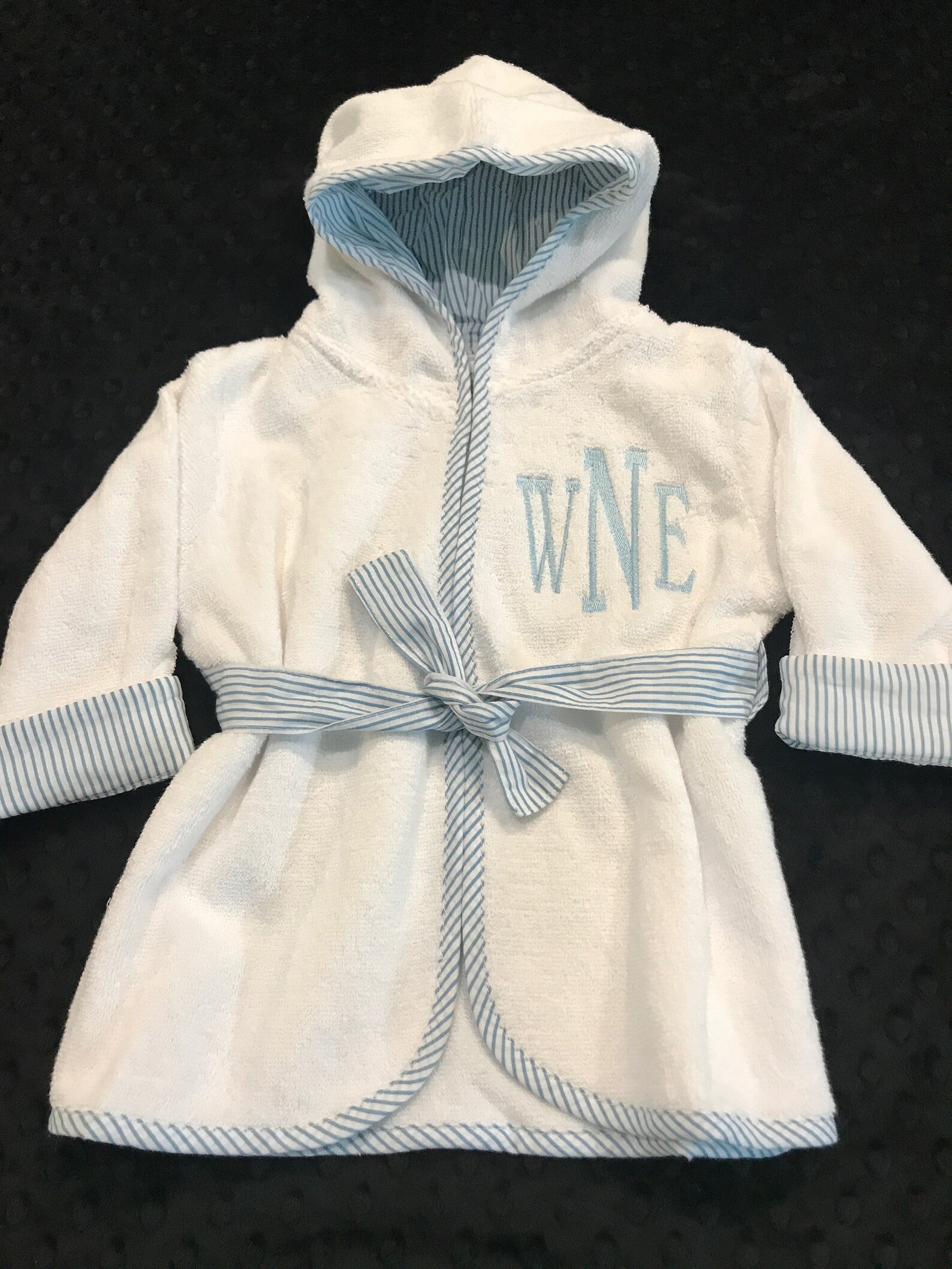BABY Robe/baby Robe/bath Robe/infant Robe/spa/spa Robe/baby | Etsy