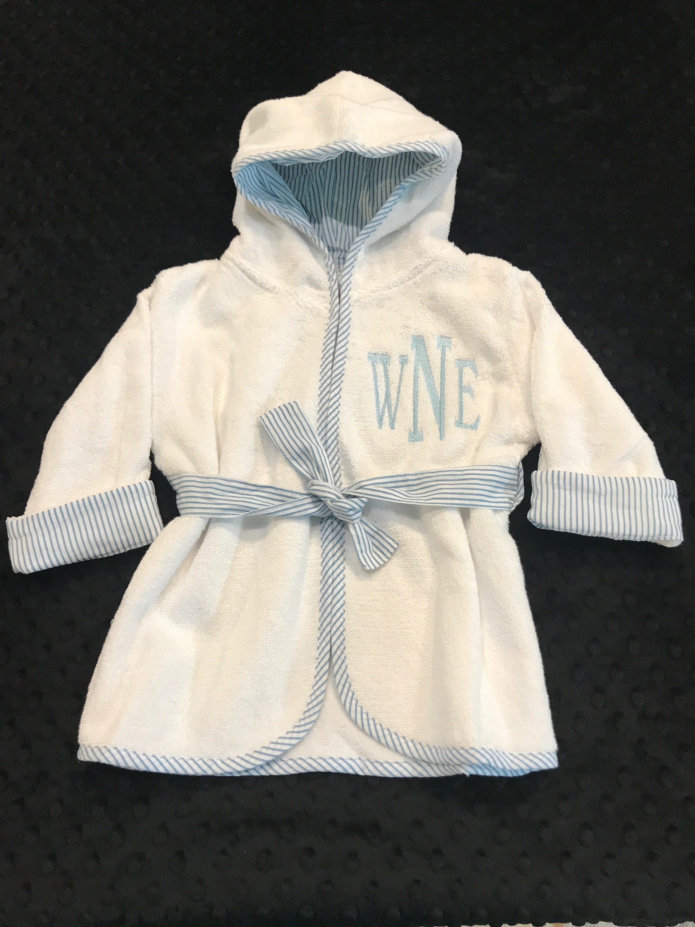 BABY ROBE/Baby Robe/bath robe/infant robe/spa/spa robe/baby Etsy