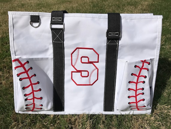 baseball utility tote