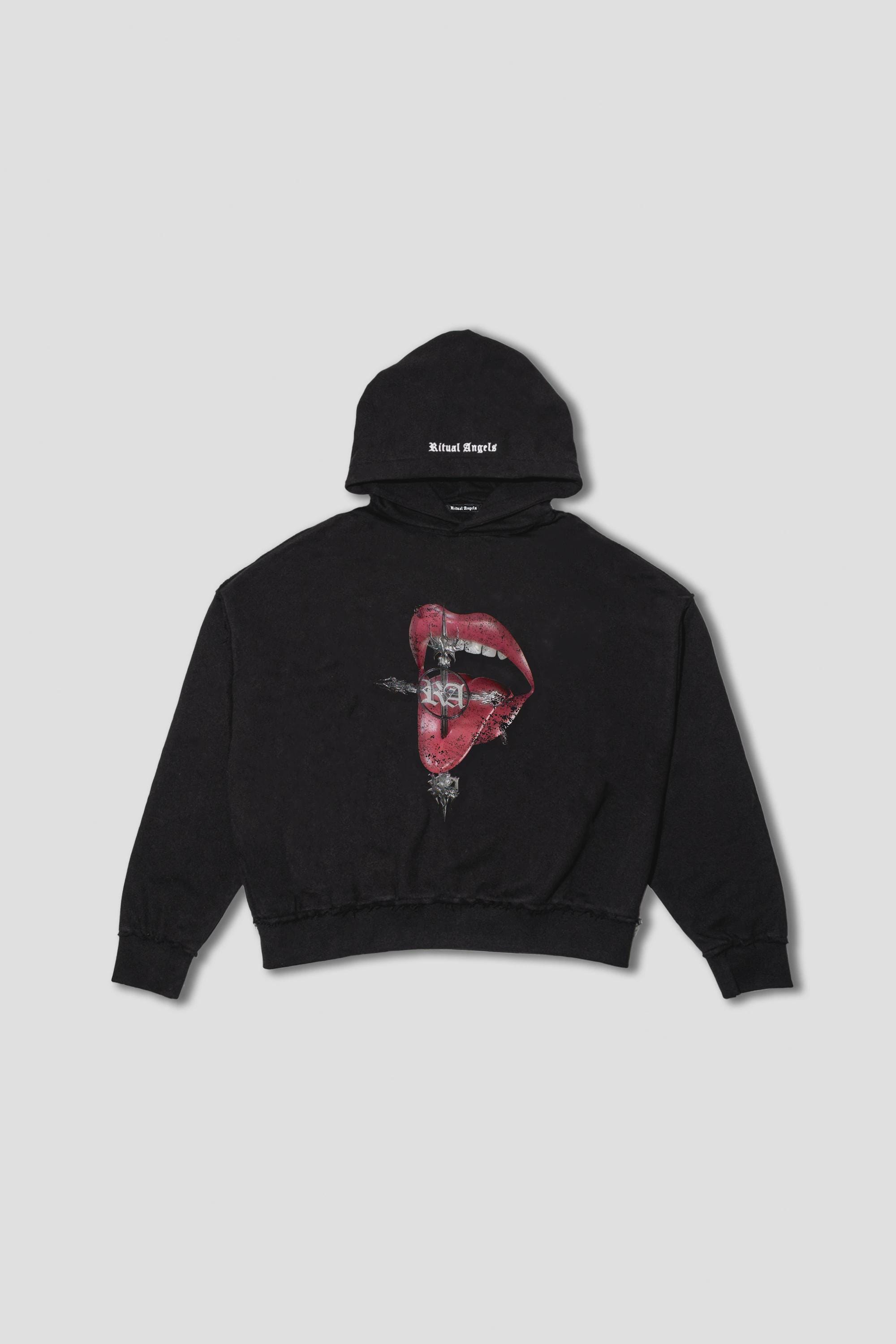 Zip up Opium Hoodie - Etsy