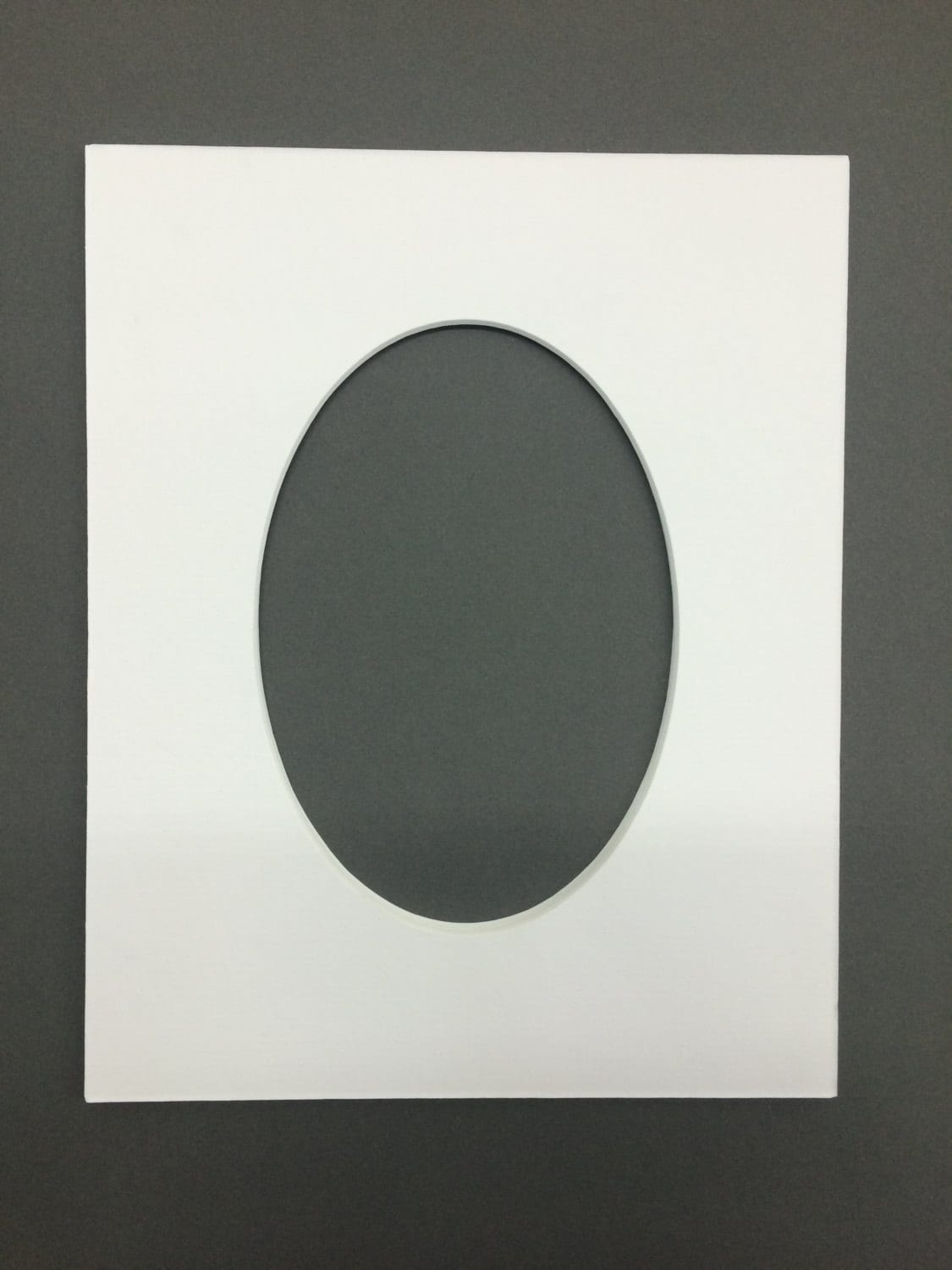 OVAL11x14 Picture Mats with Oval Openings for 8x10 Etsy