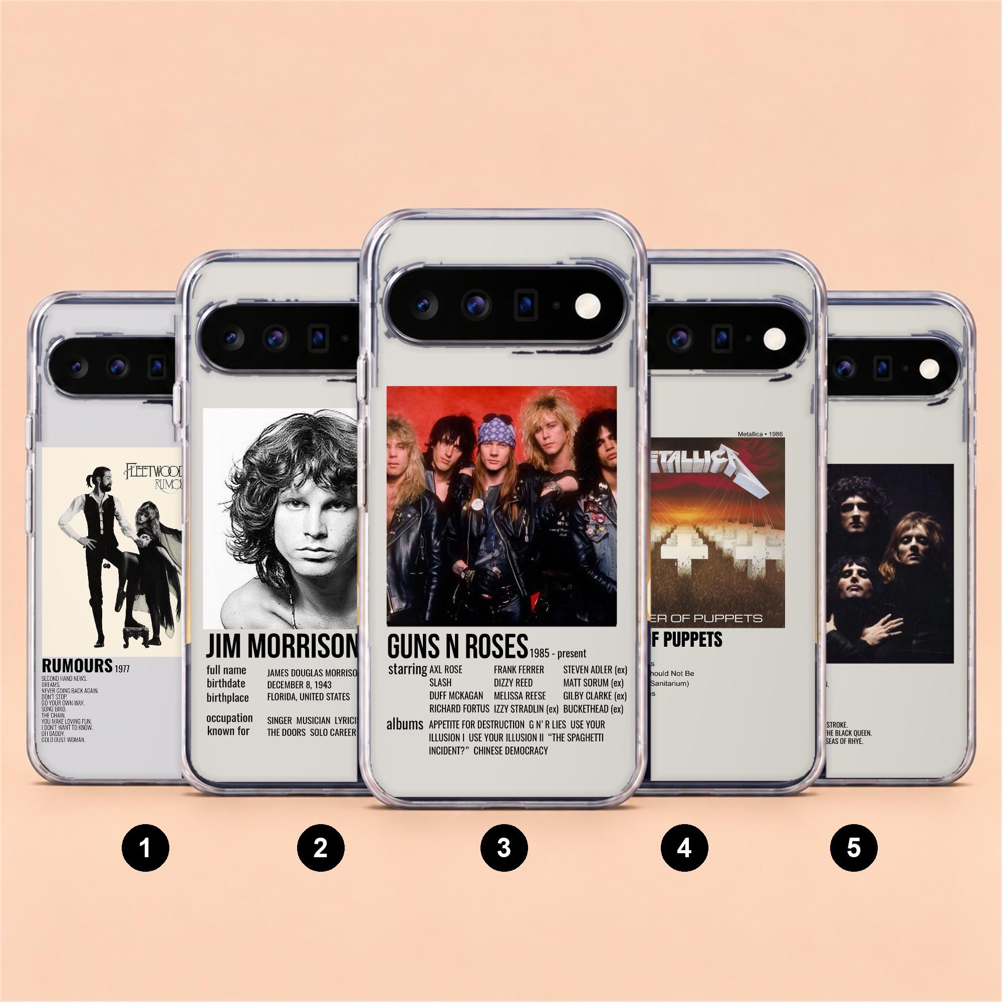 Metallica iPhone Case - Etsy