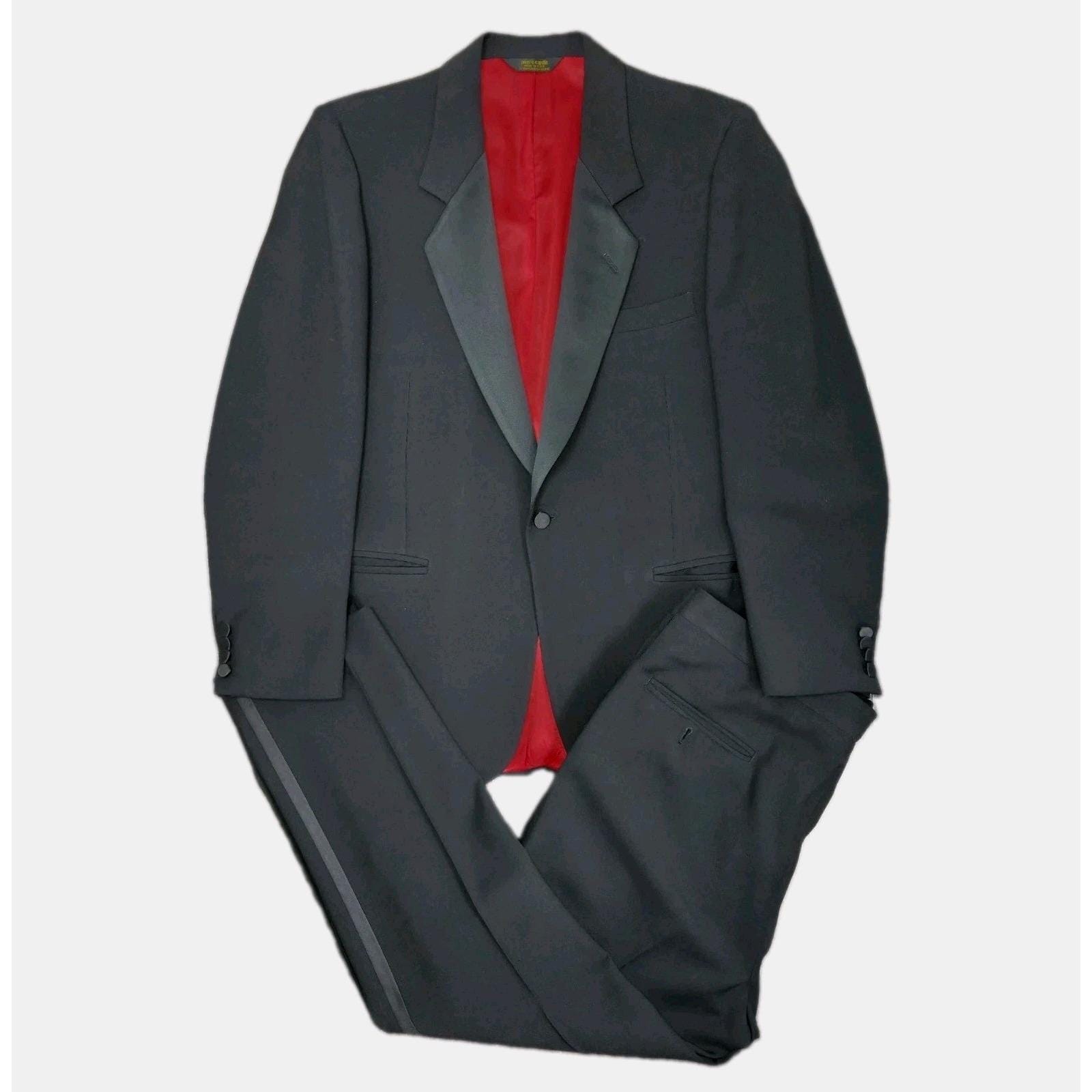 70s Pierre Cardin Suit Men - Etsy