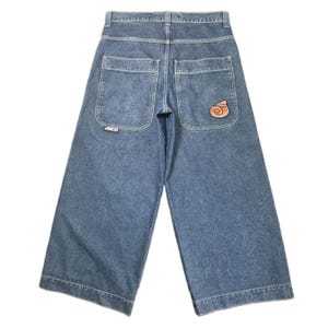Jnco Jeans Twin Cannon - Etsy