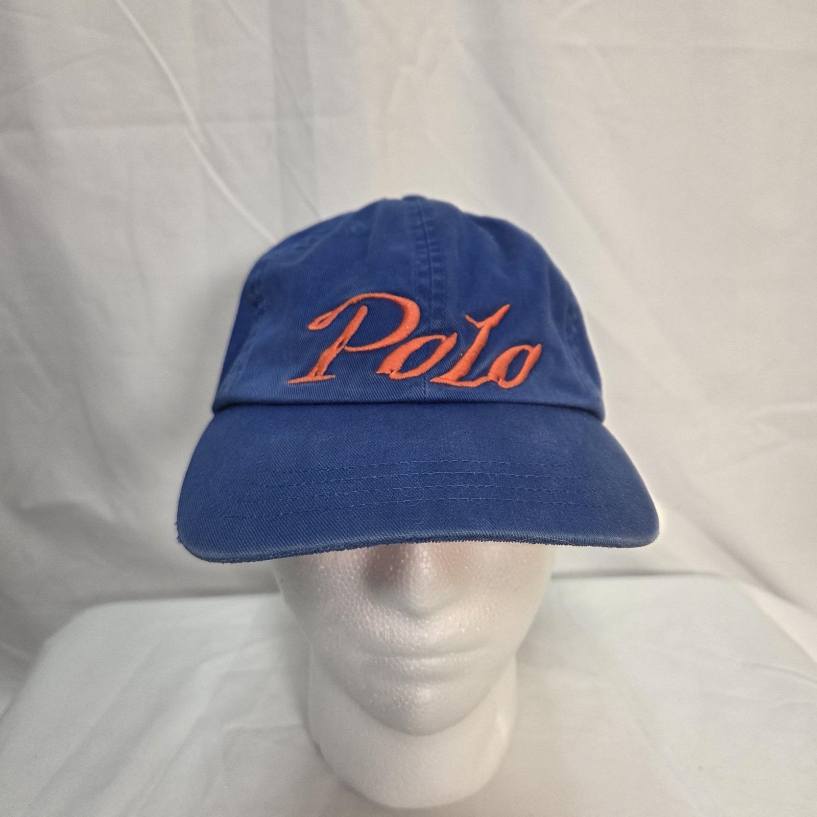 Vintage Ralph Lauren Denim Hat Cap - Etsy