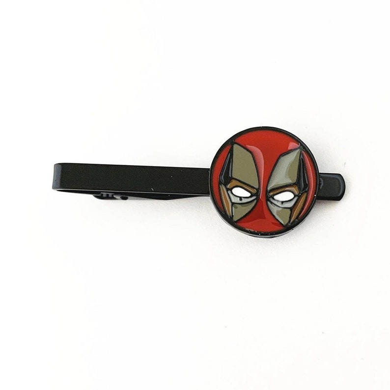 Deadpool tieclip