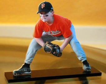 Cutout Statuette Standee made from your favorite picture