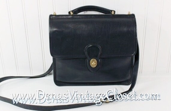 vintage coach willis bag
