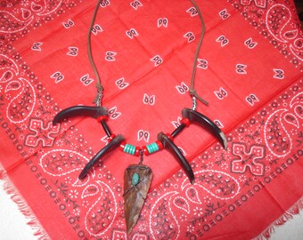 native type necklace