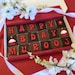 see more listings in the Birthday Chocolates section