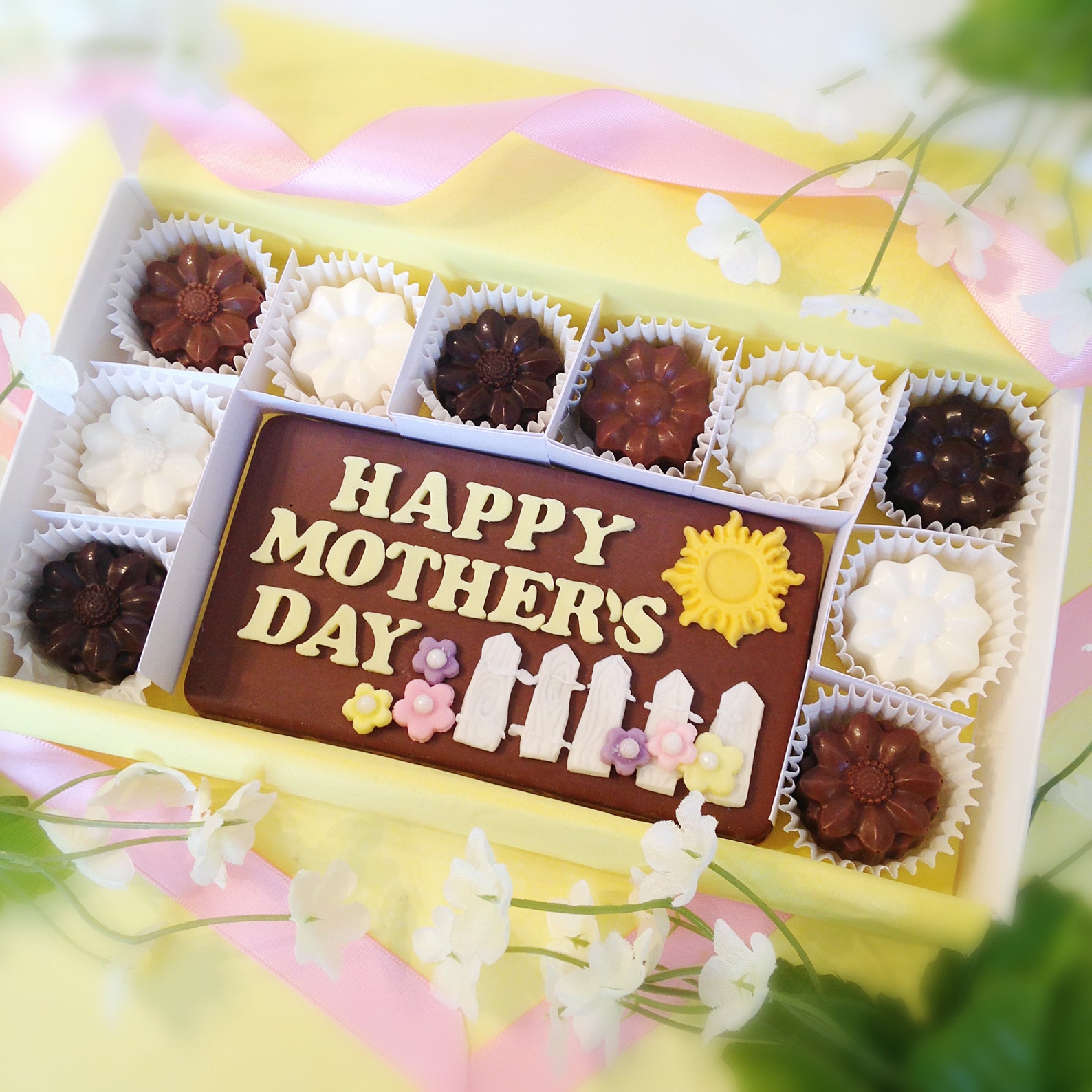 Mother's Day Chocolate Gift Chocolate Gift for Mom Etsy